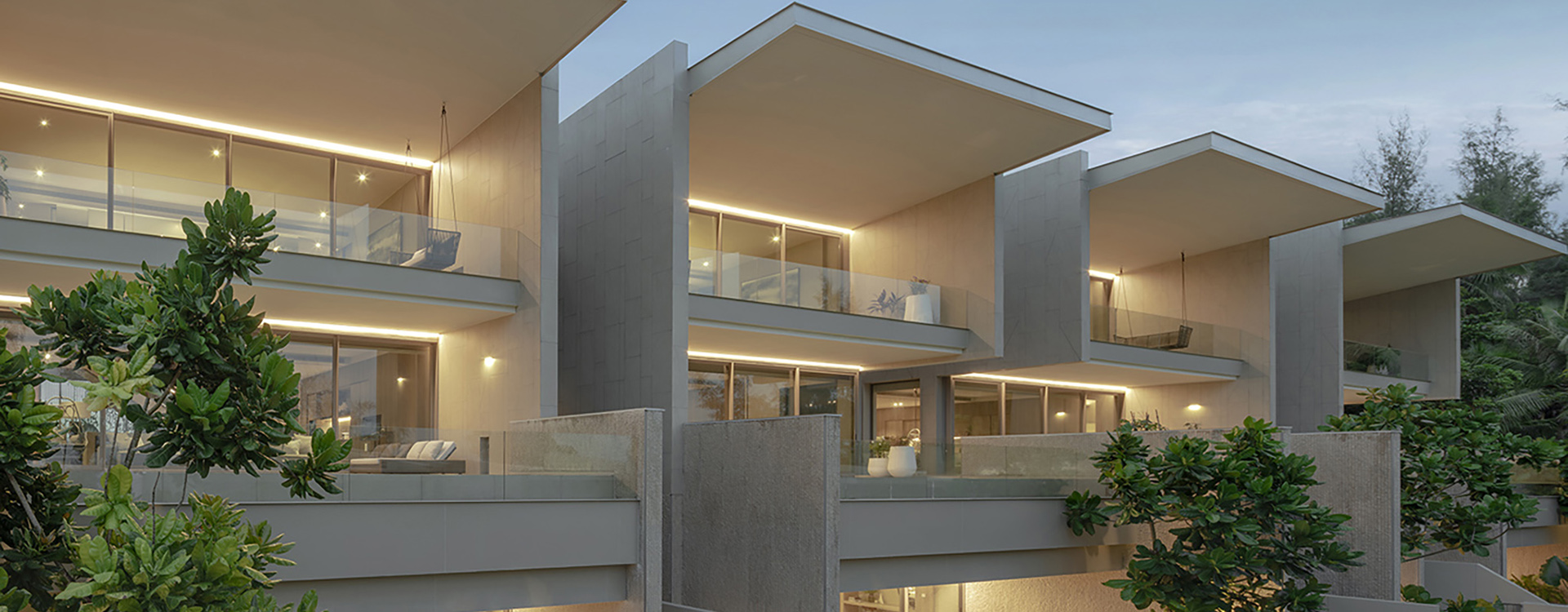 Veyla Natai Residences - Exterior outlook